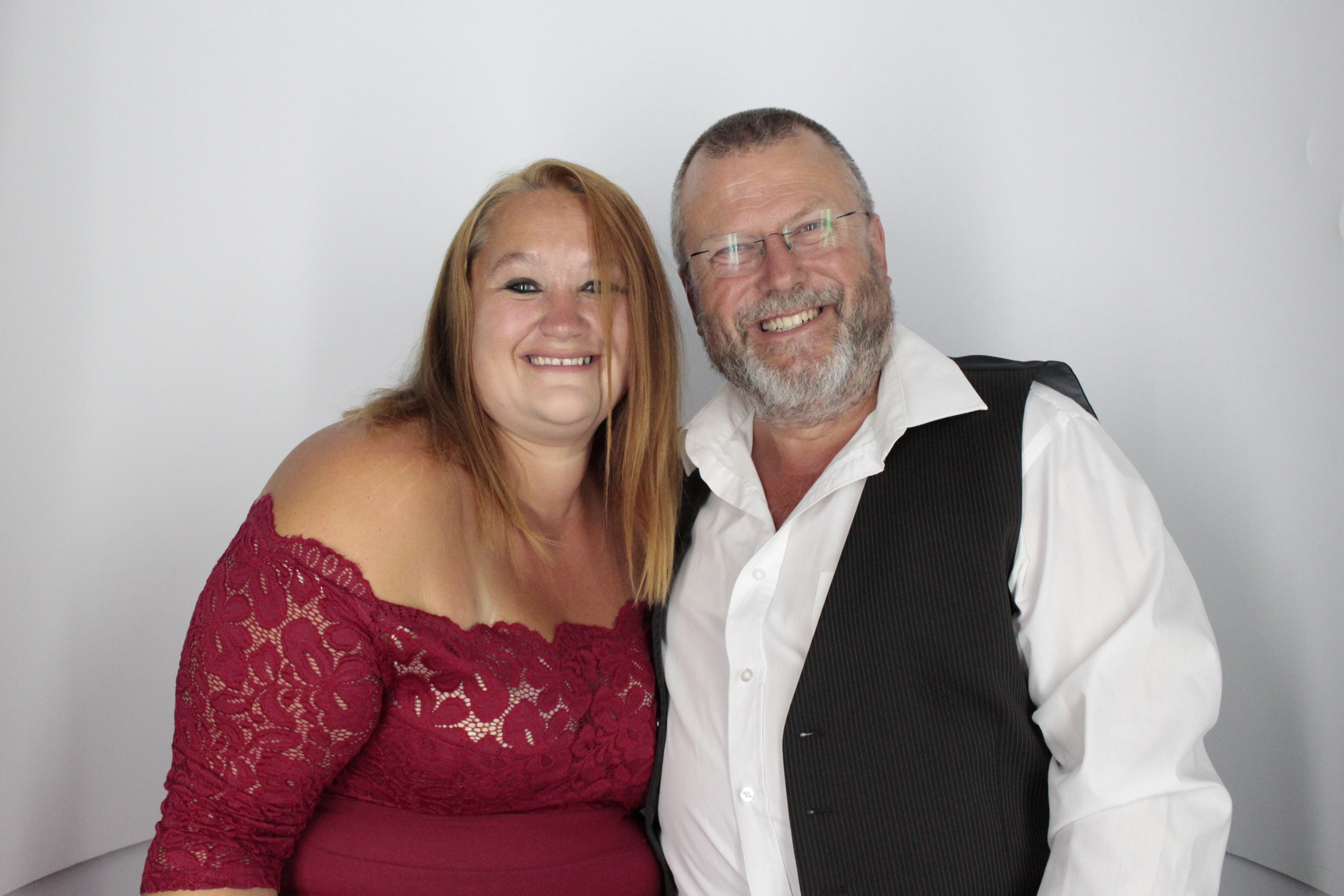Emma & Karl's Wedding | View more photos from the event at gallery.myphotoboothexperience.co.uk/u/MyPhotoBoothExperienceLtd/Emma-Karls-Wedding